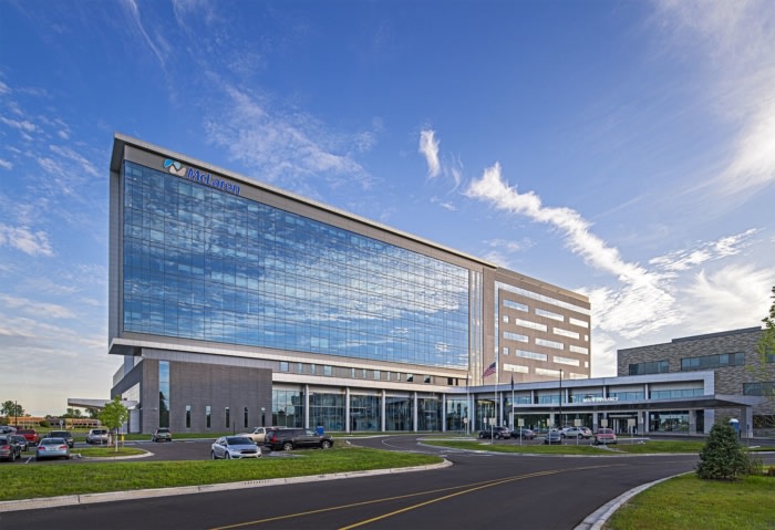 McLaren Greater Lansing Replacement Hospital - 0