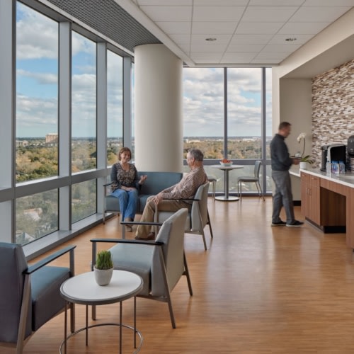 Memorial Hermann’s Texas Medical Center - Susan and Fayez Sarofim Pavilion