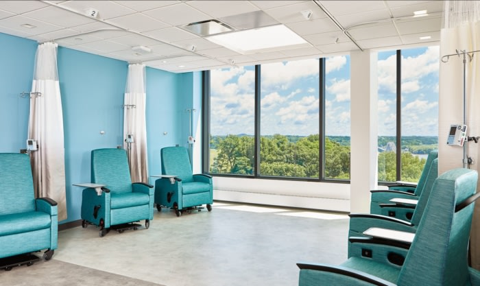 MercyOne Dubuque Cancer Center - 0