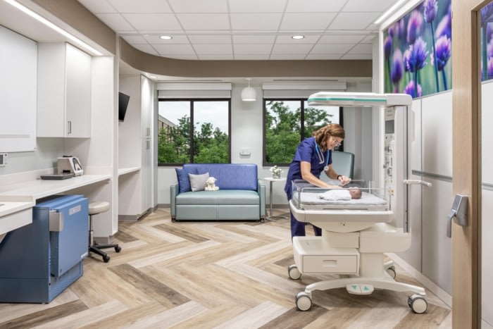 Riley Hospital for Children at IU Health Maternity Tower - 0