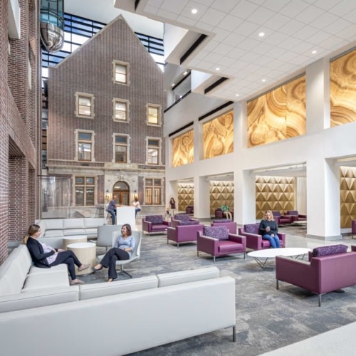 Riley Hospital for Children at IU Health Maternity Tower