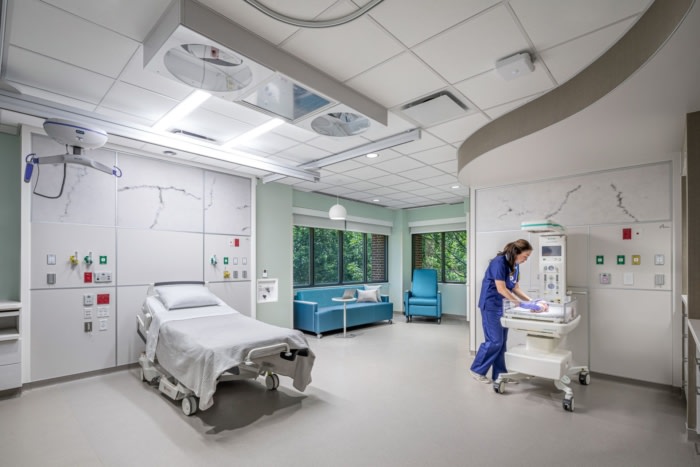 Riley Hospital for Children at IU Health Maternity Tower - 0
