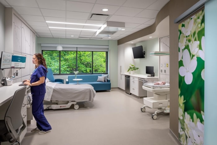 Riley Hospital for Children at IU Health Maternity Tower - 0