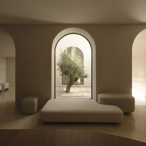 recent Alejandría Clinic healthcare design projects