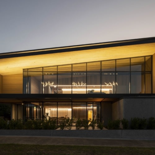 recent MacMurray Medical Centre healthcare design projects