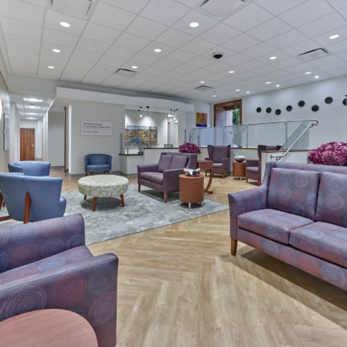 recent Main Line Health – Founders Brodsky Breast Center healthcare design projects