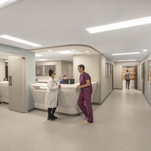 recent Kurt Johnson healthcare photography projects