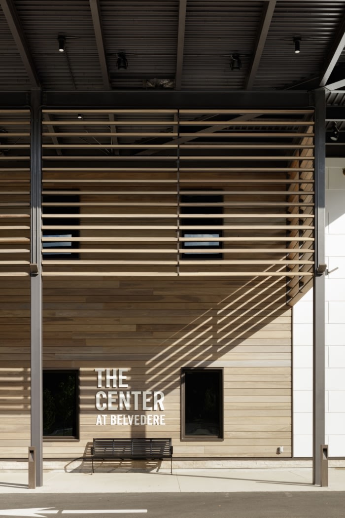 The Center at Belvedere - 0