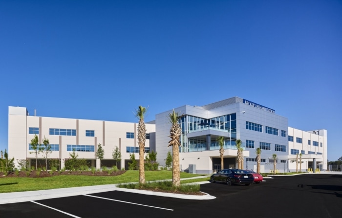 Brooks Rehabilitation Bartram Inpatient Rehabilitation Facility - 0
