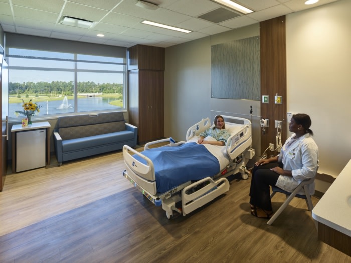 Brooks Rehabilitation Bartram Inpatient Rehabilitation Facility - 0