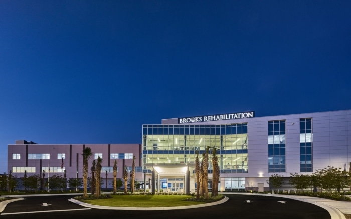 Brooks Rehabilitation Bartram Inpatient Rehabilitation Facility - 0