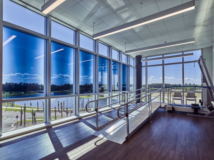 Brooks Rehabilitation Bartram Inpatient Rehabilitation Facility - 0