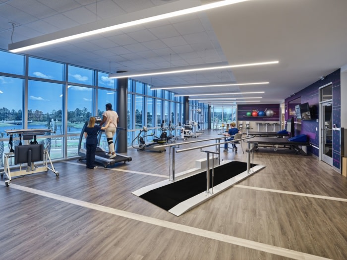 Brooks Rehabilitation Bartram Inpatient Rehabilitation Facility - 0