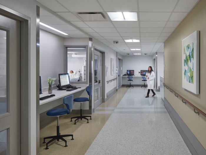 NewYork-Presbyterian Queens - ICU and Inpatient Amenities Unit - 0