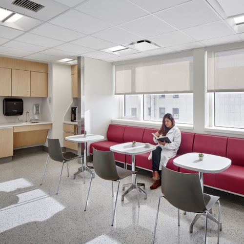NewYork-Presbyterian Queens - ICU and Inpatient Amenities Unit