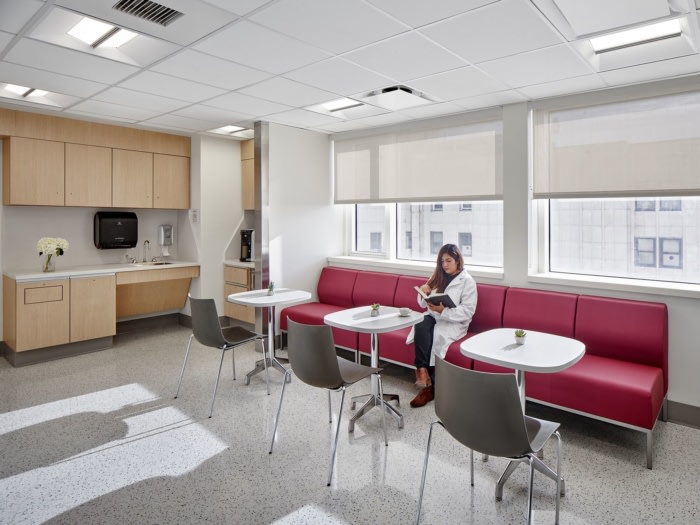 NewYork-Presbyterian Queens - ICU and Inpatient Amenities Unit - 0