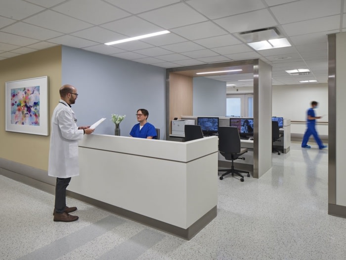 NewYork-Presbyterian Queens - ICU and Inpatient Amenities Unit - 0
