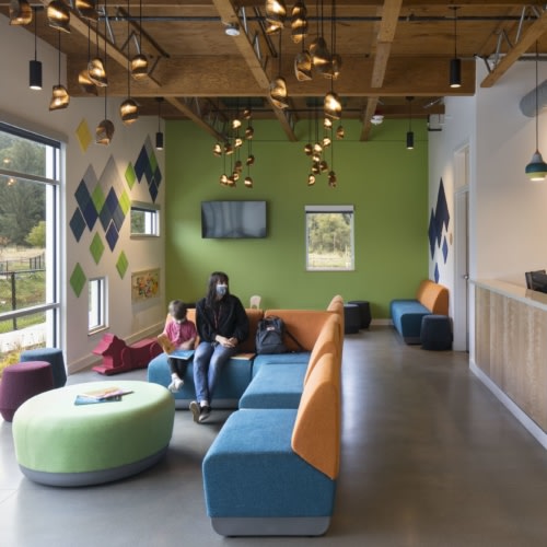 recent Encompass Snoqualmie Clinic healthcare design projects