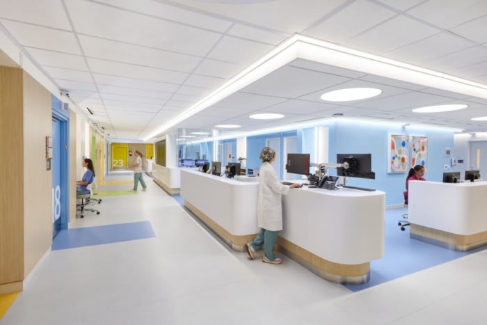 Guerin Children’s Inpatient Pediatric Unit - 0