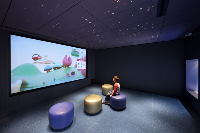 Guerin Children’s Inpatient Pediatric Unit - 0