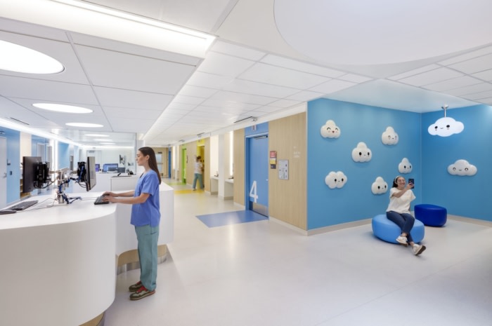 Guerin Children’s Inpatient Pediatric Unit - 0