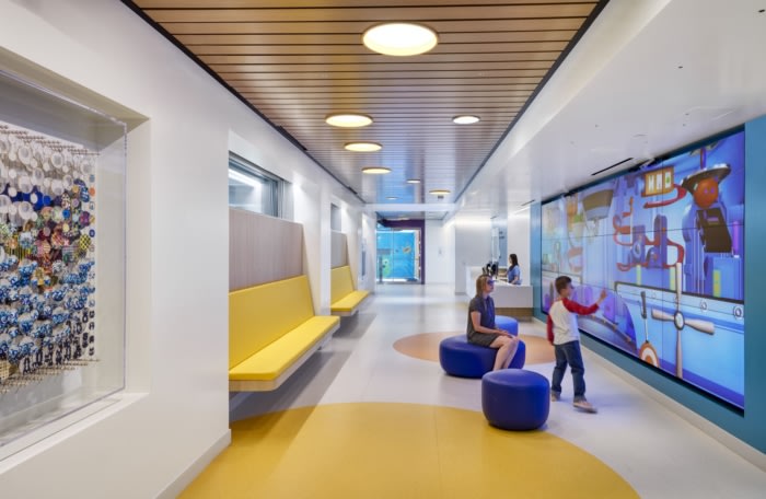 Guerin Children’s Inpatient Pediatric Unit - 0