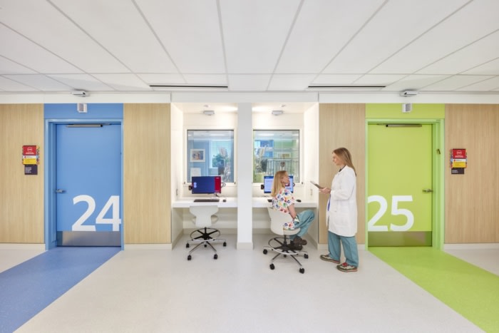 Guerin Children’s Inpatient Pediatric Unit - 0