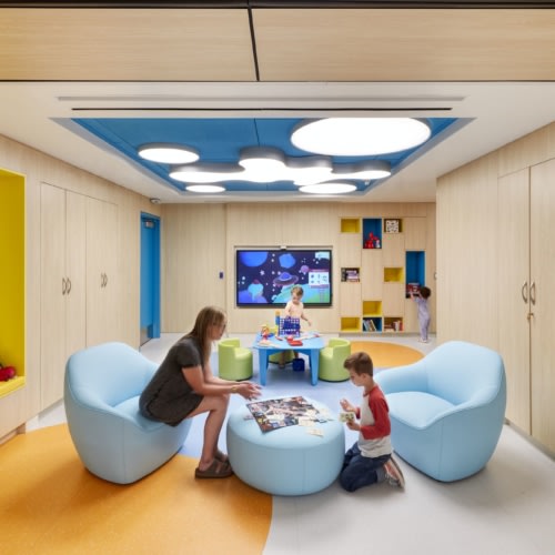 Guerin Children’s Inpatient Pediatric Unit
