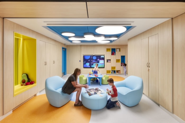 Guerin Children’s Inpatient Pediatric Unit - 0
