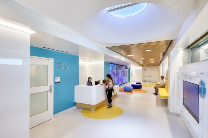 Guerin Children’s Inpatient Pediatric Unit - 0