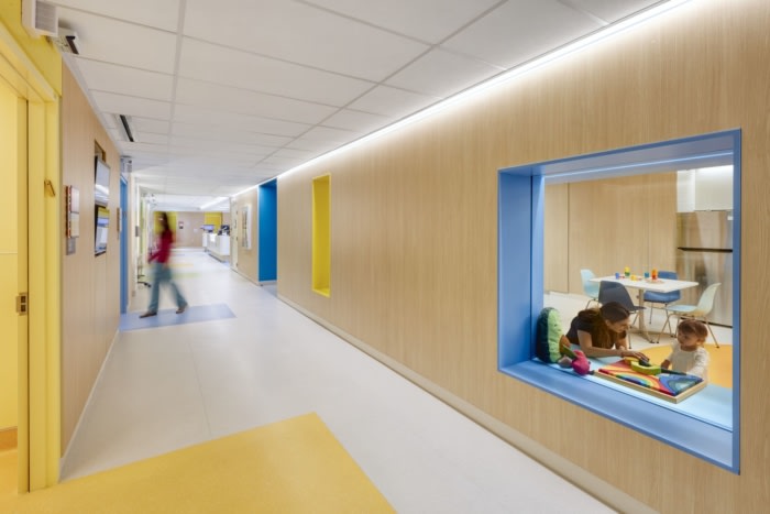Guerin Children’s Inpatient Pediatric Unit - 0