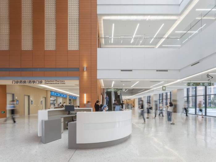 Zhejiang University School of Medicine First Affiliated Hospital Yuhang & Medical Research Center - 0