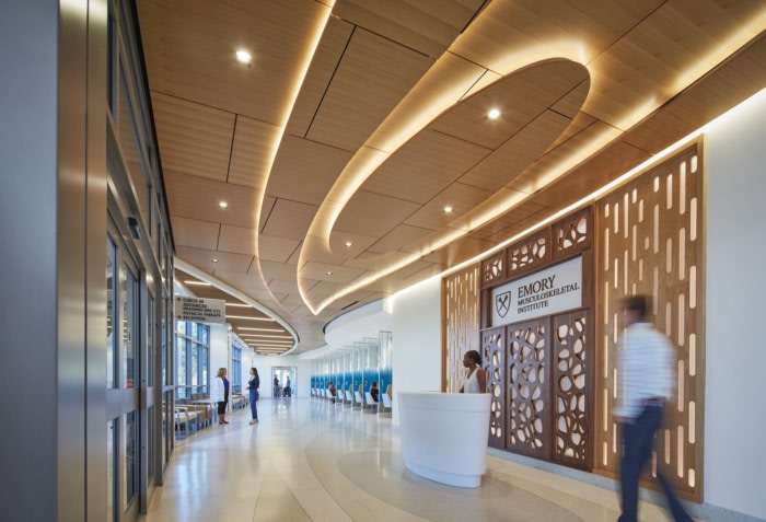 Emory Executive Park Musculoskeletal Institute - 0