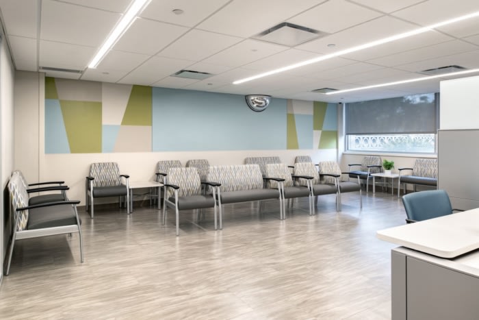 Eskenazi Health 1700 N. Illinois FQHC Clinic & Mental Health Renovations - 0