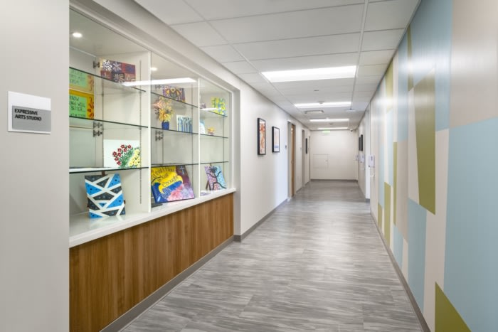 Eskenazi Health 1700 N. Illinois FQHC Clinic & Mental Health Renovations - 0