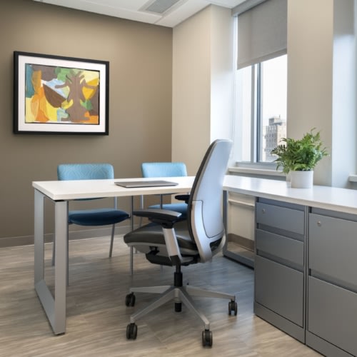 Eskenazi Health 1700 N. Illinois FQHC Clinic & Mental Health Renovations