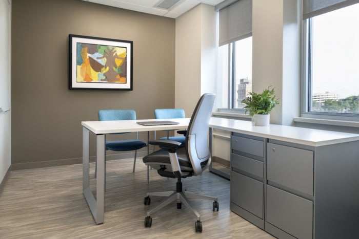 Eskenazi Health 1700 N. Illinois FQHC Clinic & Mental Health Renovations - 0