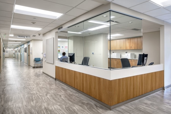 Eskenazi Health 1700 N. Illinois FQHC Clinic & Mental Health Renovations - 0