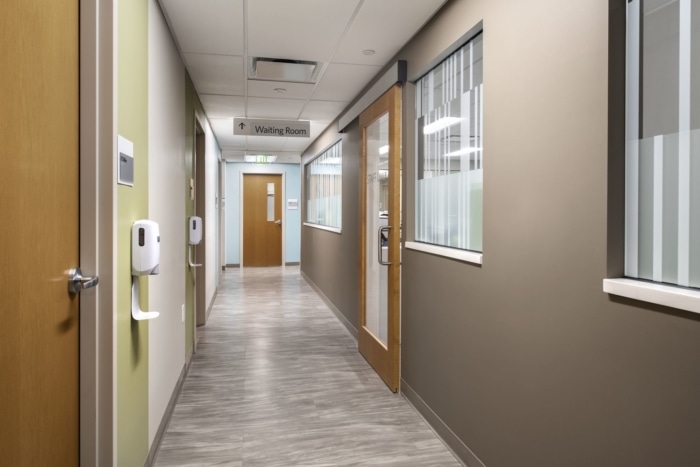 Eskenazi Health 1700 N. Illinois FQHC Clinic & Mental Health Renovations - 0
