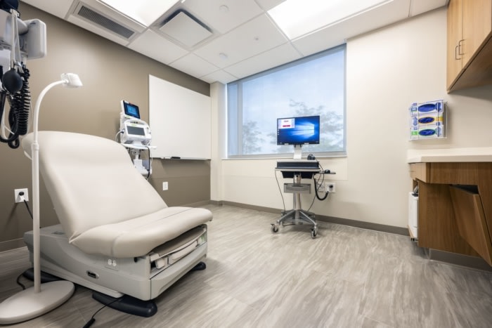 Eskenazi Health 1700 N. Illinois FQHC Clinic & Mental Health Renovations - 0