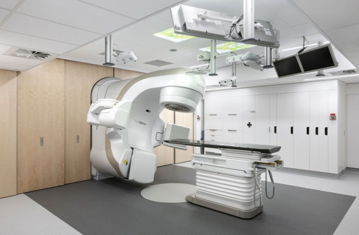 Integrated Cancer Centre of the CHU de Québec - 0