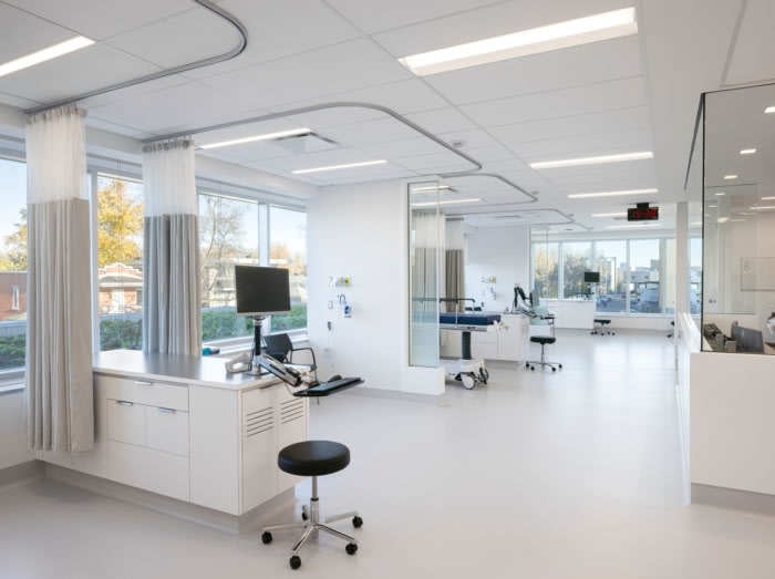 Integrated Cancer Centre of the CHU de Québec - 0