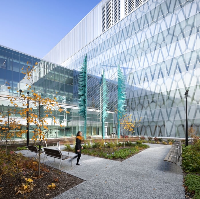 Integrated Cancer Centre of the CHU de Québec - 0