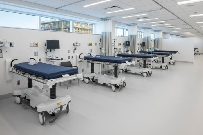 Integrated Cancer Centre of the CHU de Québec - 0