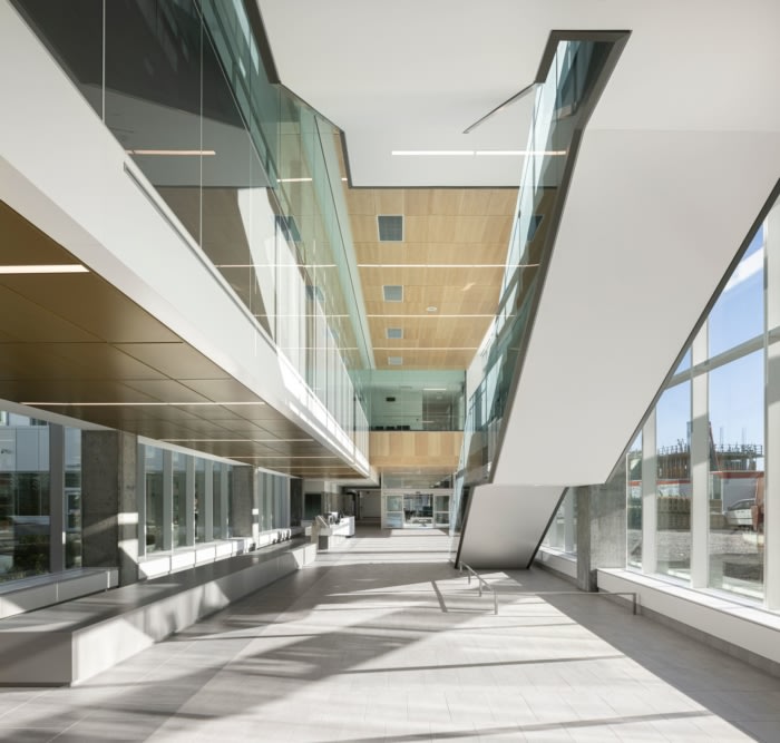 Integrated Cancer Centre of the CHU de Québec - 0