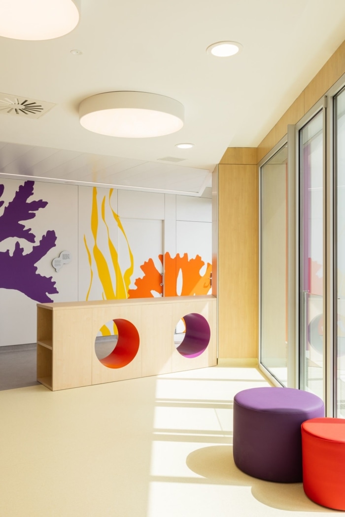 Pediatric Cancer Center Barcelona - 0