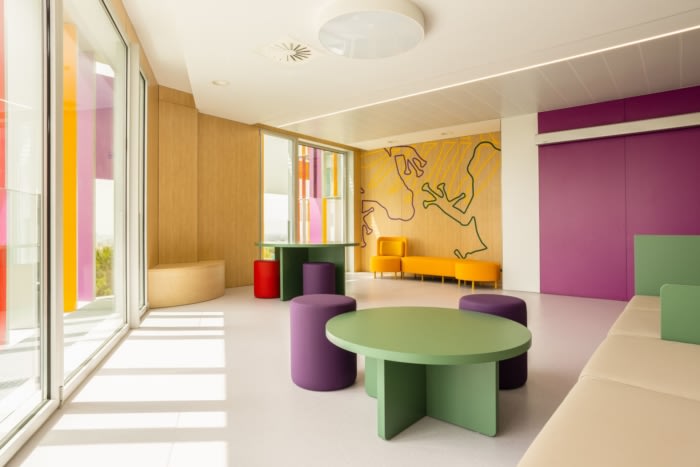 Pediatric Cancer Center Barcelona - 0