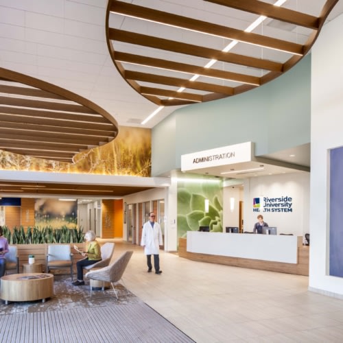 recent Terrance Williams healthcare photography projects