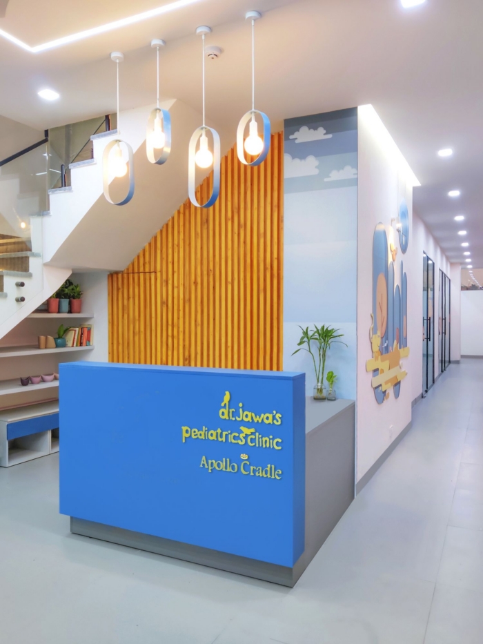 Apollo Cradle Pediatrics Clinic - 0