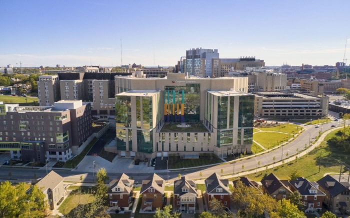 Cincinnati Children’s Hospital Medical Center - Critical Care Building Expansion - 0